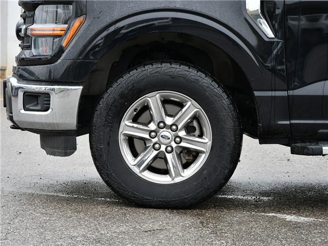 2024 Ford F-150 XLT (Stk: 03331) in GEORGETOWN - Image 6 of 24