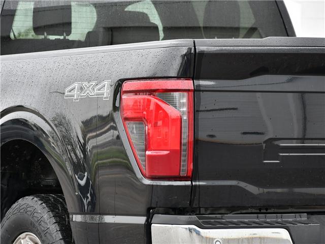 2024 Ford F-150 XLT (Stk: 03331) in GEORGETOWN - Image 8 of 24