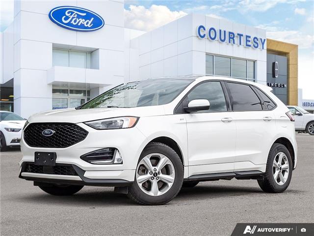 2021 Ford Edge ST Line (Stk: P6739) in London - Image 1 of 27