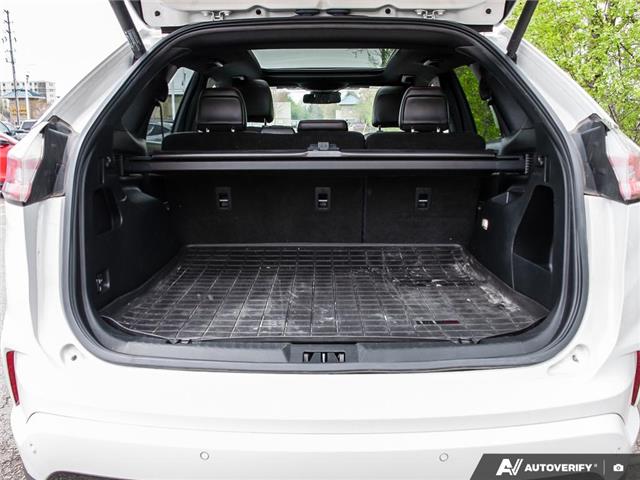 2021 Ford Edge ST Line (Stk: P6739) in London - Image 10 of 27 2021 Ford Edge ST Line (Stk: P6739) in London - Image 10 of 27