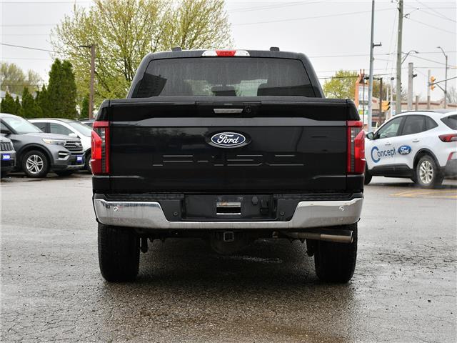 2024 Ford F-150 XLT (Stk: 03331) in GEORGETOWN - Image 9 of 24