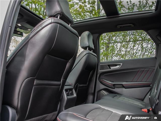 2021 Ford Edge ST Line (Stk: P6739) in London - Image 23 of 27 2021 Ford Edge ST Line (Stk: P6739) in London - Image 23 of 27