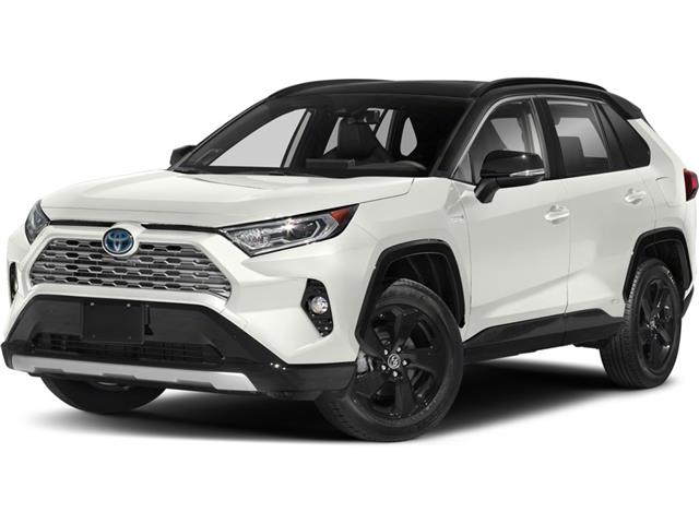 2021 Toyota RAV4 Hybrid XLE (Stk: 3305A) in Sarnia - Image 1 of 1