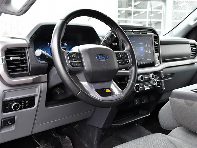2024 Ford F-150 XLT (Stk: 03331) in GEORGETOWN - Image 12 of 24