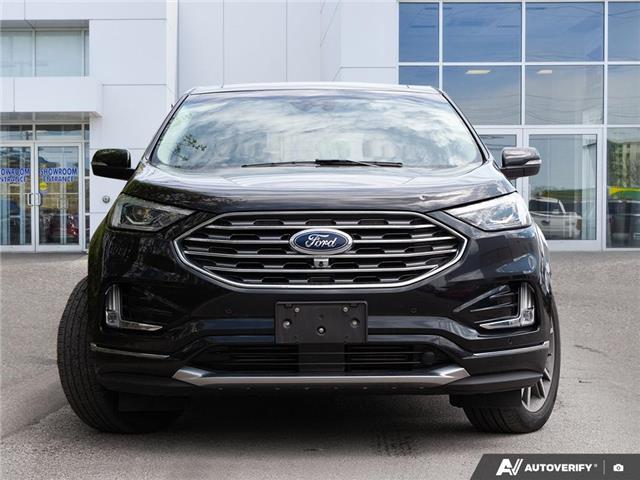 2019 Ford Edge Titanium (Stk: 35849A) in London - Image 2 of 27