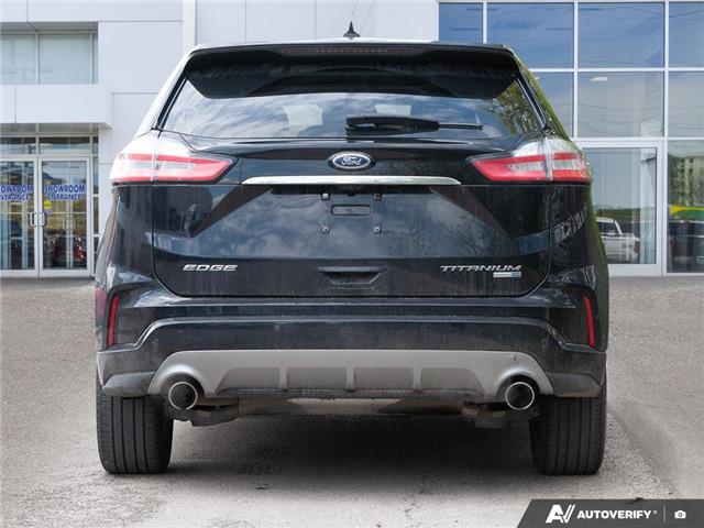 2019 Ford Edge Titanium (Stk: 35849A) in London - Image 5 of 27