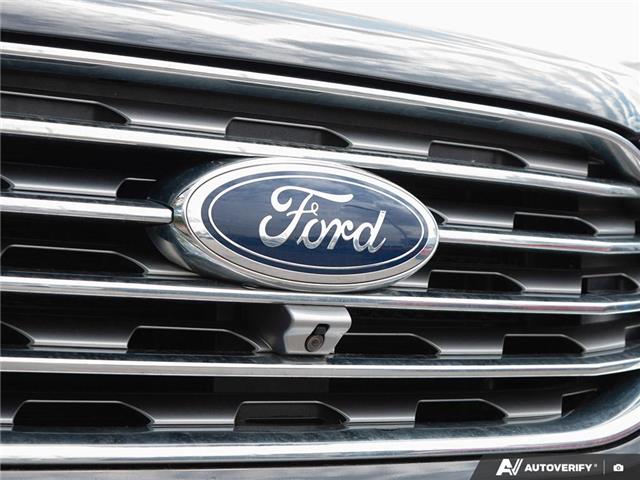 2019 Ford Edge Titanium (Stk: 35849A) in London - Image 8 of 27