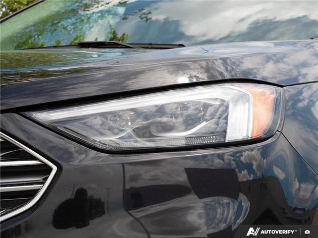 2019 Ford Edge Titanium (Stk: 35849A) in London - Image 9 of 27