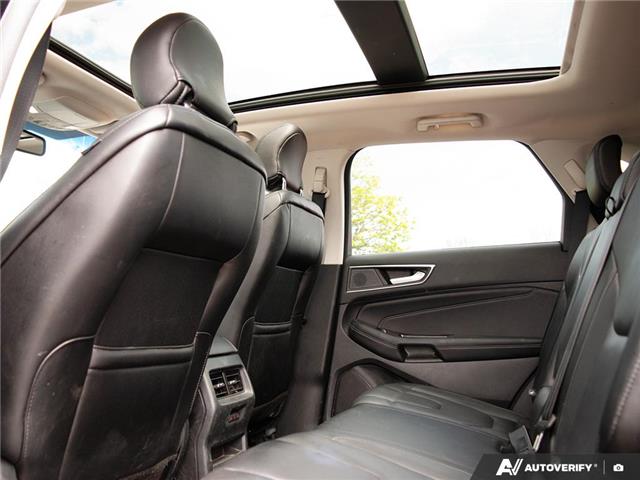 2019 Ford Edge Titanium (Stk: 35849A) in London - Image 23 of 27