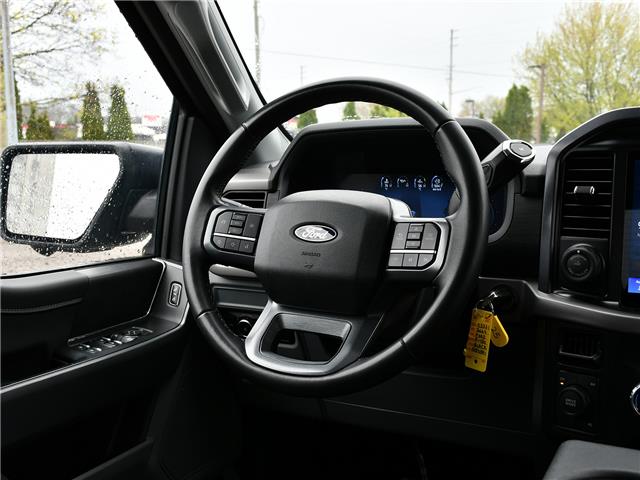 2024 Ford F-150 XLT (Stk: 03331) in GEORGETOWN - Image 20 of 24