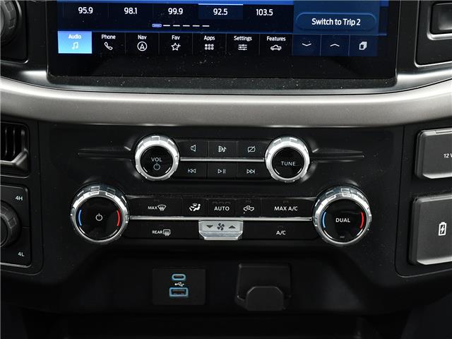 2024 Ford F-150 XLT (Stk: 03331) in GEORGETOWN - Image 23 of 24