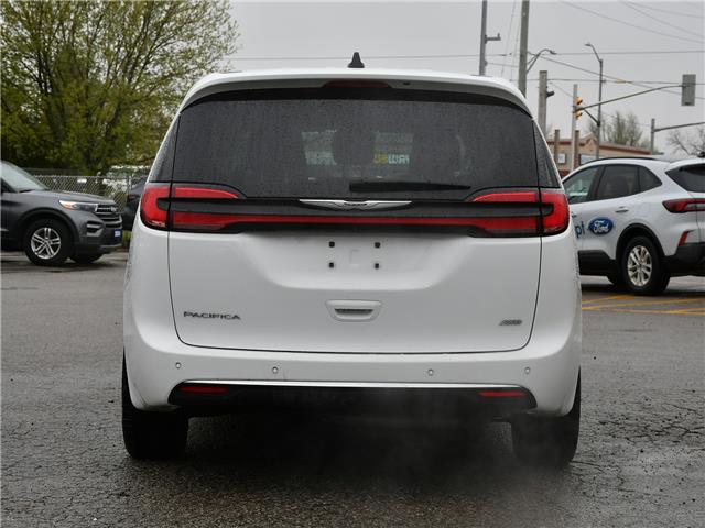 2023 Chrysler Pacifica Touring-L (Stk: 03330) in GEORGETOWN - Image 9 of 26