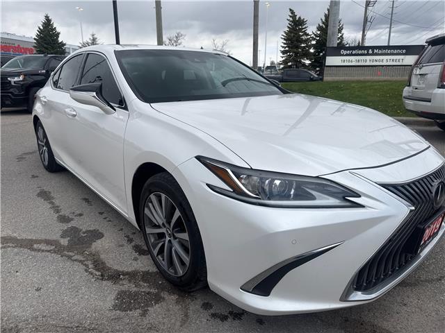 2019 Lexus ES 350 Premium (Stk: S158378A) in Newmarket - Image 7 of 12