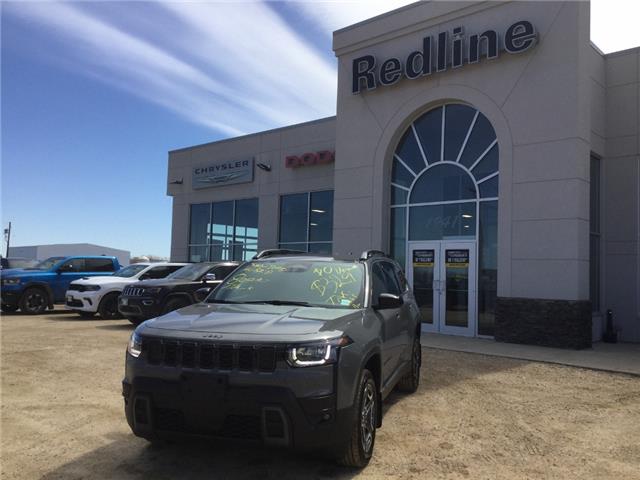 2026 Jeep Cherokee Laredo/Limited