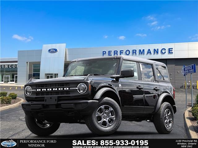 2026 Ford Bronco Big Bend (Stk: BR87829) in Windsor - Image 1 of 27