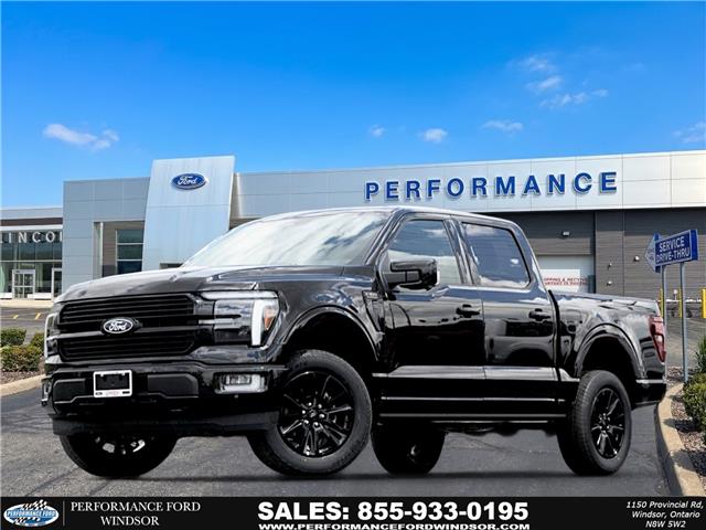 2026 Ford F-250 Lariat (Stk: FS26632) in Windsor - Image 1 of 27