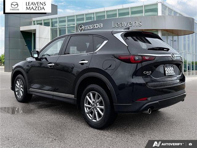 2022 Mazda CX-5 GS (Stk: 14-P0918) in London - Image 5 of 25 2022 Mazda CX-5 GS (Stk: 14-P0918) in London - Image 5 of 25