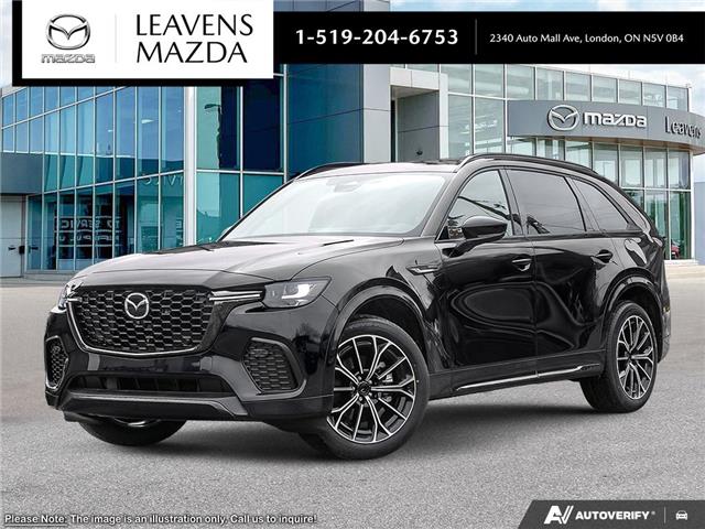 2026 Mazda CX-70 Signature