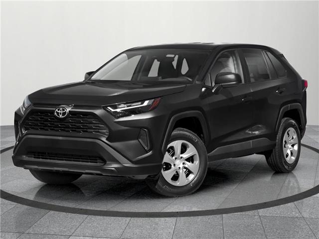 2023 Toyota RAV4 LE (Stk: N26175A) in Timmins - Image 1 of 12