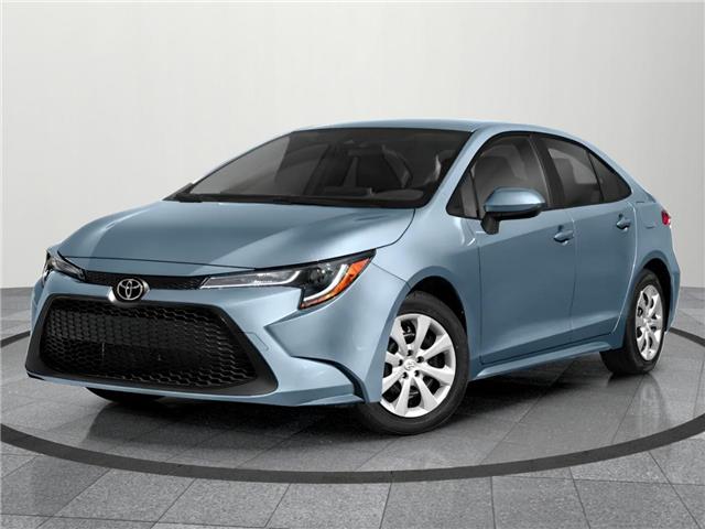 2021 Toyota Corolla LE (Stk: N26318A) in Timmins - Image 1 of 11
