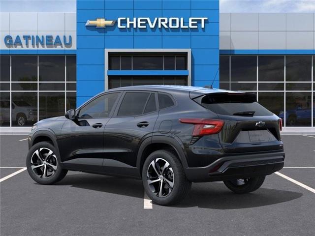 2026 Chevrolet Trax 1RS (Stk: B260226) in Gatineau - Image 3 of 24