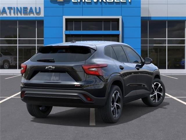 2026 Chevrolet Trax 1RS (Stk: B260226) in Gatineau - Image 4 of 24
