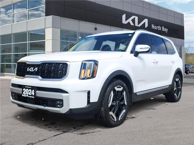 2024 Kia Telluride EX (Stk: 26-107A) in North Bay - Image 1 of 26