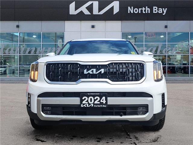 2024 Kia Telluride EX (Stk: 26-107A) in North Bay - Image 2 of 26