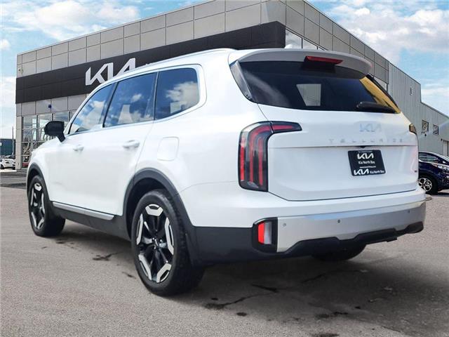 2024 Kia Telluride EX (Stk: 26-107A) in North Bay - Image 5 of 26