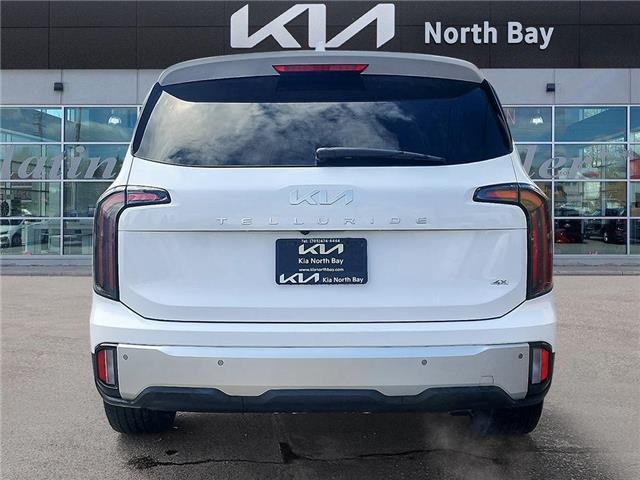 2024 Kia Telluride EX (Stk: 26-107A) in North Bay - Image 6 of 26