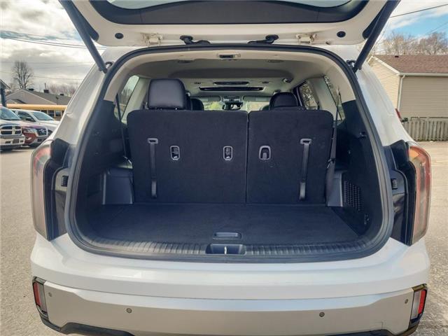 2024 Kia Telluride EX (Stk: 26-107A) in North Bay - Image 10 of 26