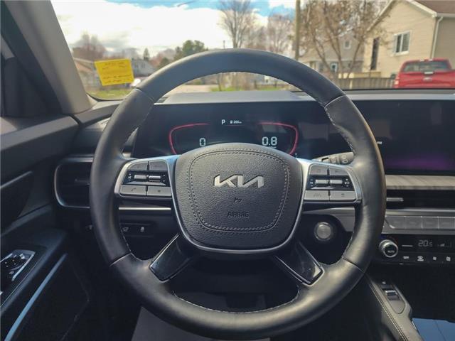 2024 Kia Telluride EX (Stk: 26-107A) in North Bay - Image 13 of 26