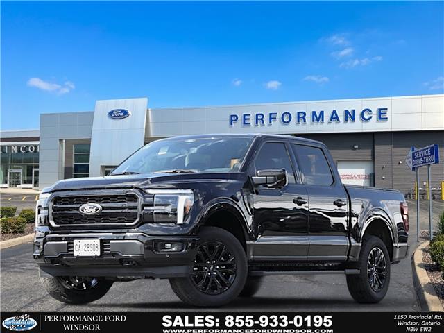 2026 Ford F-150 Lariat (Stk: FS33989A) in Windsor - Image 1 of 27