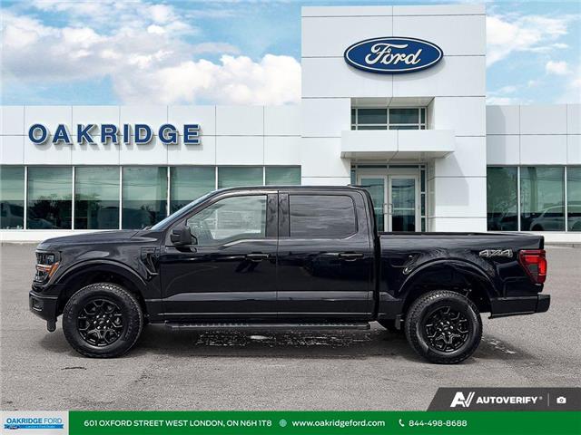 2025 Ford F-150 XLT (Stk: U16615) in London - Image 3 of 29