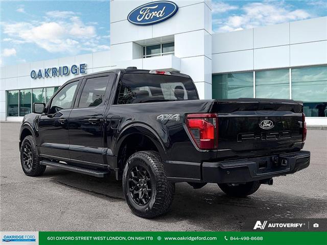 2025 Ford F-150 XLT (Stk: U16615) in London - Image 4 of 29