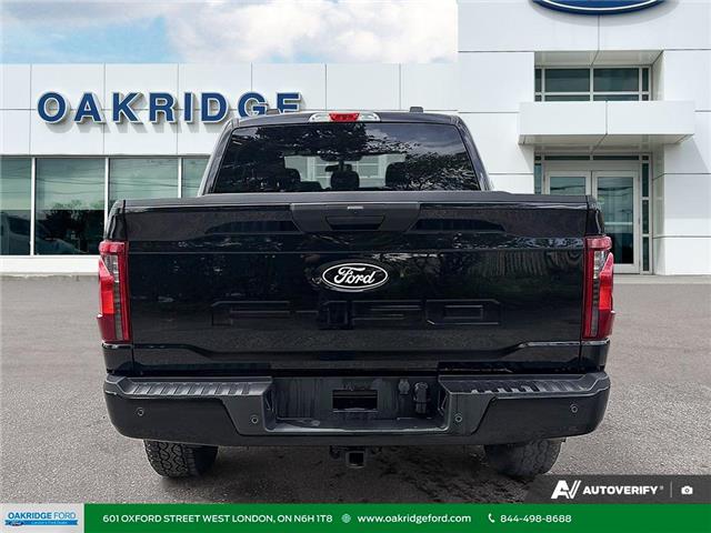 2025 Ford F-150 XLT (Stk: U16615) in London - Image 6 of 29