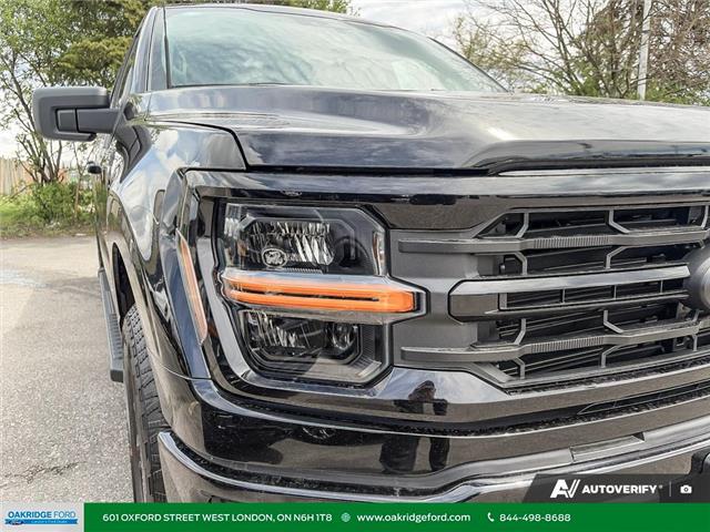 2025 Ford F-150 XLT (Stk: U16615) in London - Image 9 of 29
