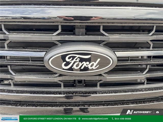 2025 Ford F-150 XLT (Stk: U16615) in London - Image 11 of 29