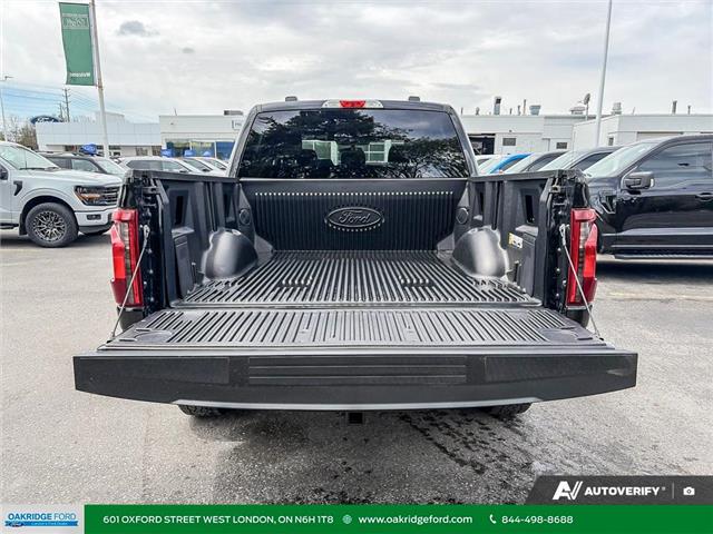 2025 Ford F-150 XLT (Stk: U16615) in London - Image 15 of 29