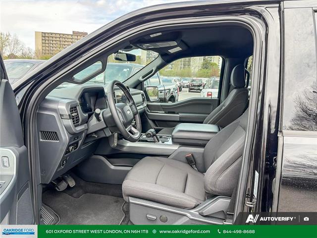 2025 Ford F-150 XLT (Stk: U16615) in London - Image 16 of 29