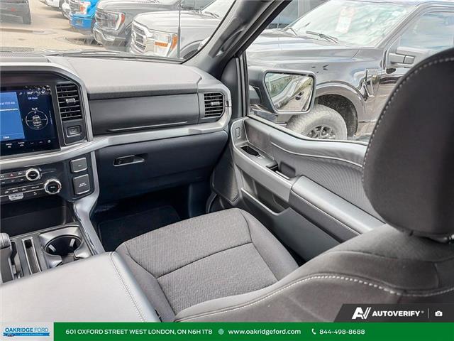 2025 Ford F-150 XLT (Stk: U16615) in London - Image 29 of 29