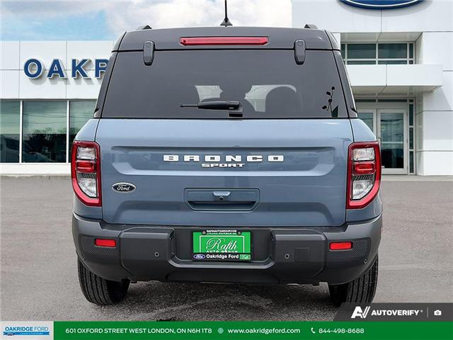 2025 Ford Bronco Sport Outer Banks (Stk: U16617) in London - Image 6 of 29 2025 Ford Bronco Sport Outer Banks (Stk: U16617) in London - Image 6 of 29