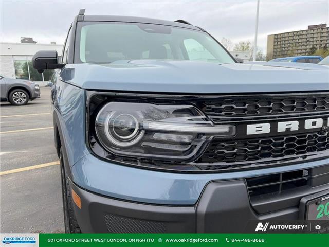 2025 Ford Bronco Sport Outer Banks (Stk: U16617) in London - Image 9 of 29 2025 Ford Bronco Sport Outer Banks (Stk: U16617) in London - Image 9 of 29