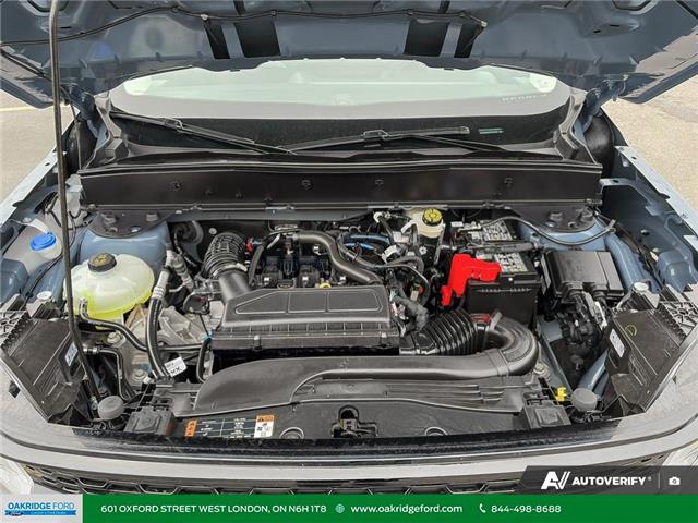 2025 Ford Bronco Sport Outer Banks (Stk: U16617) in London - Image 12 of 29 2025 Ford Bronco Sport Outer Banks (Stk: U16617) in London - Image 12 of 29