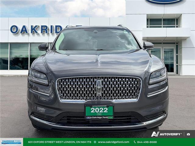 2022 Lincoln Nautilus Reserve (Stk: Q16574A) in London - Image 2 of 29