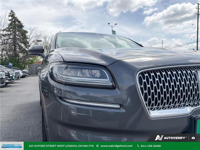 2022 Lincoln Nautilus Reserve (Stk: Q16574A) in London - Image 9 of 29