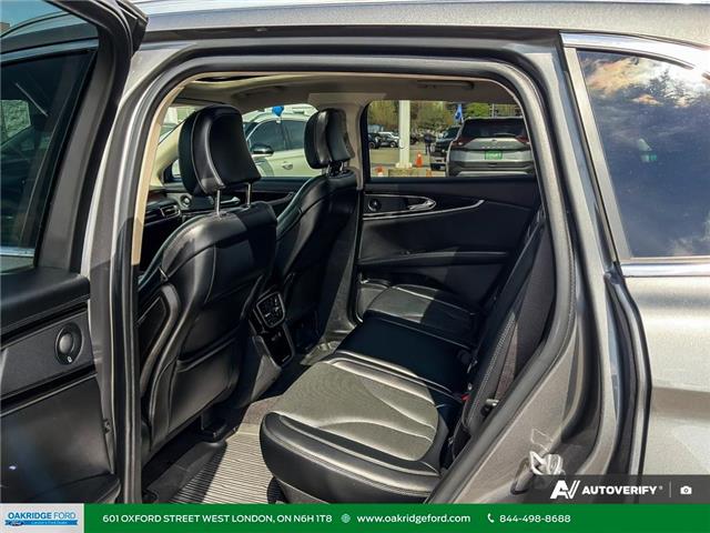 2022 Lincoln Nautilus Reserve (Stk: Q16574A) in London - Image 27 of 29