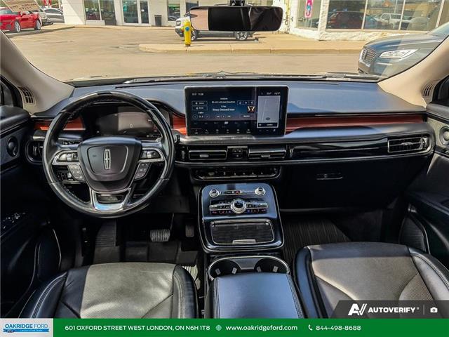 2022 Lincoln Nautilus Reserve (Stk: Q16574A) in London - Image 28 of 29