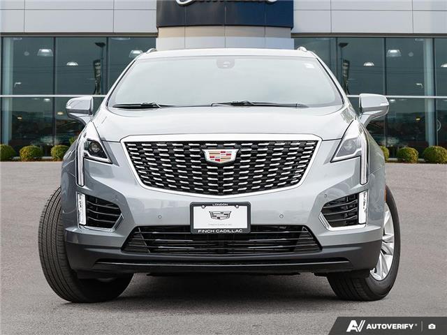 2026 Cadillac XT5 Luxury (Stk: 173115) in London - Image 2 of 27