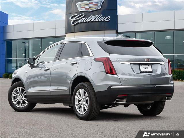 2026 Cadillac XT5 Luxury (Stk: 173115) in London - Image 4 of 27
